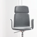 Palm CEO Office Chair with armrests