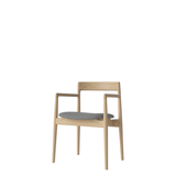 Calma valgomojo kėdė su audiniu