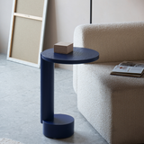 Curated side table