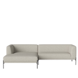 Caisa ilgu kampu sofa