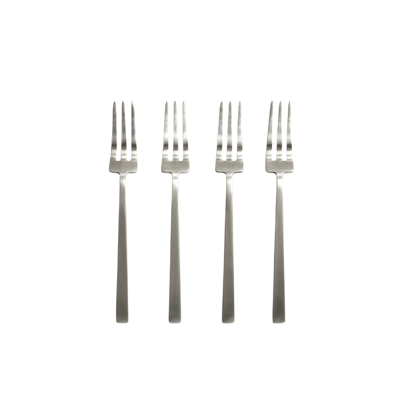 Kogei dessert forks 4 pcs. set