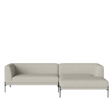 Caisa ilgu kampu sofa