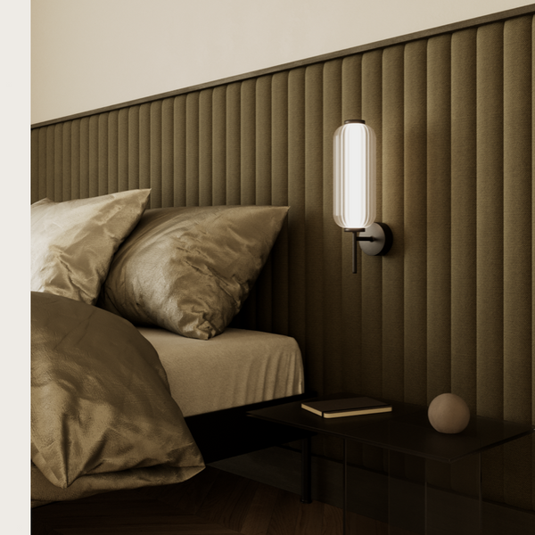 Elma wall lamp