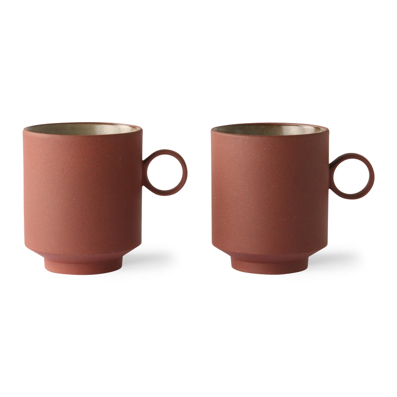 Terra mug set