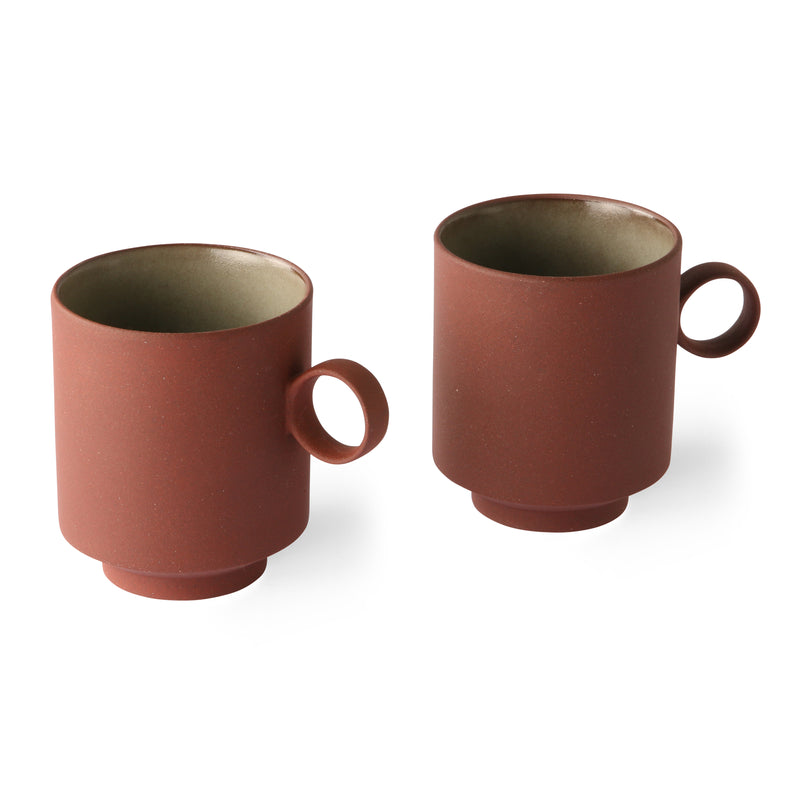 Terra mug set