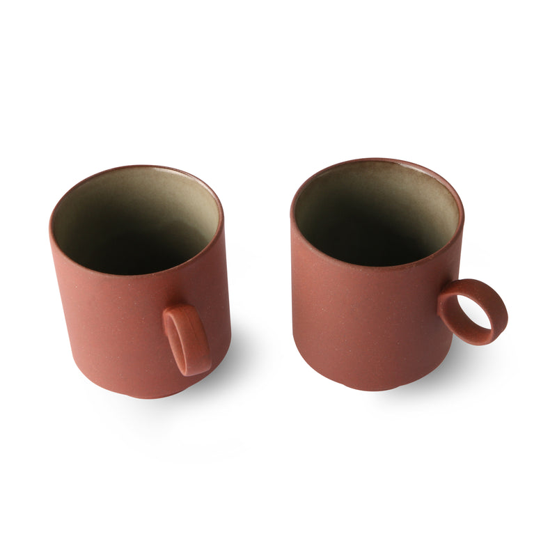 Terra mug set