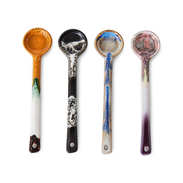 70s force spoons set