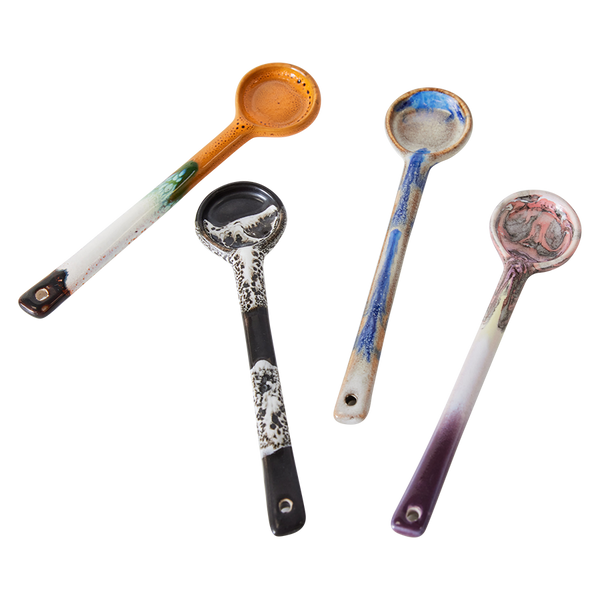 70s force spoons set