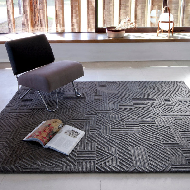 Milton Glaser 2 rug