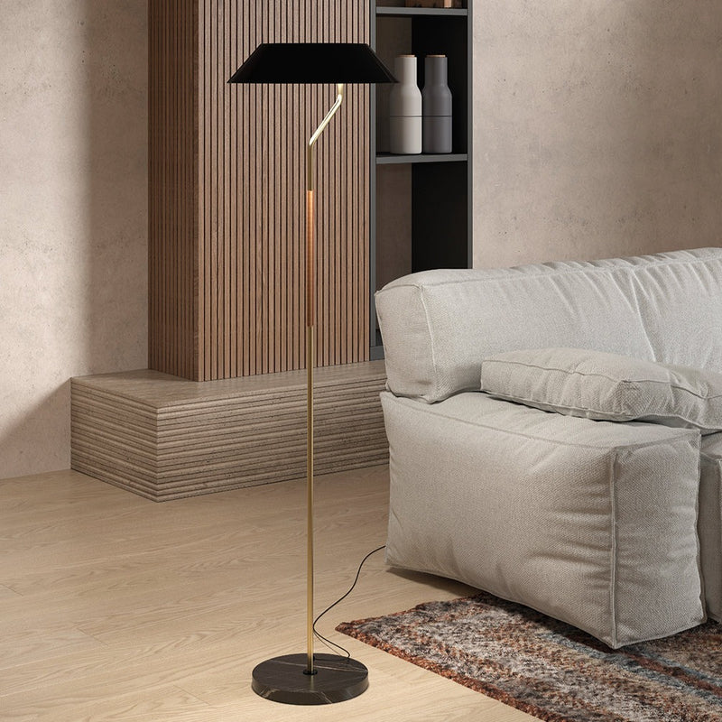 Aider floor lamp