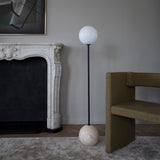 Boxer floor lamp