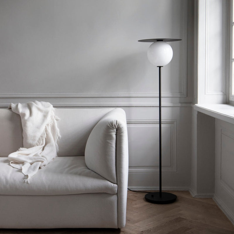 Paris nights floor lamp