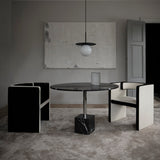 Knockout dining table