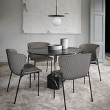 Knockout dining table