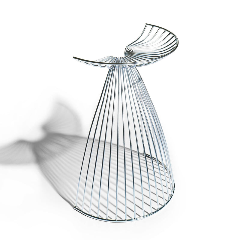 Angel bar stool