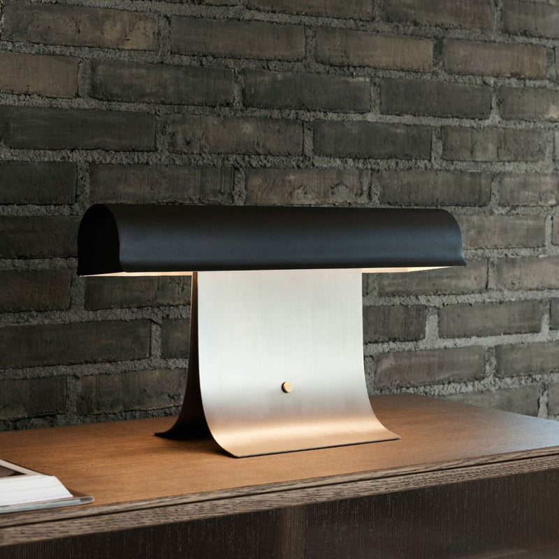 Archive table lamp