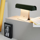 Archive table lamp