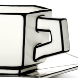 Carte Blanche by Annebet Philips espresso cup with saucer