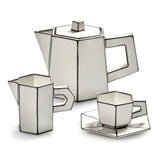 Carte Blanche by Annebet Philips espresso cup with saucer