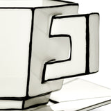 Carte Blanche by Annebet Philips cappuccino puodelis su lėkštele