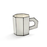 Carte Blanche by Annebet Philips tea cup