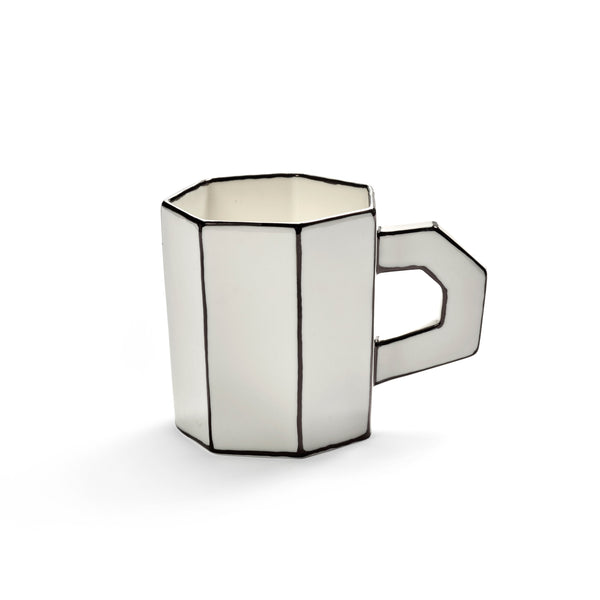 Carte Blanche by Annebet Philips tea cup