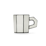 Carte Blanche by Annebet Philips tea cup