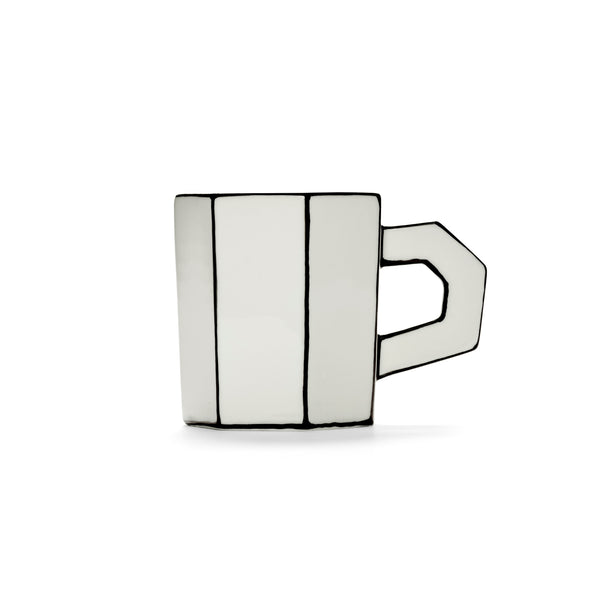 Carte Blanche by Annebet Philips tea cup