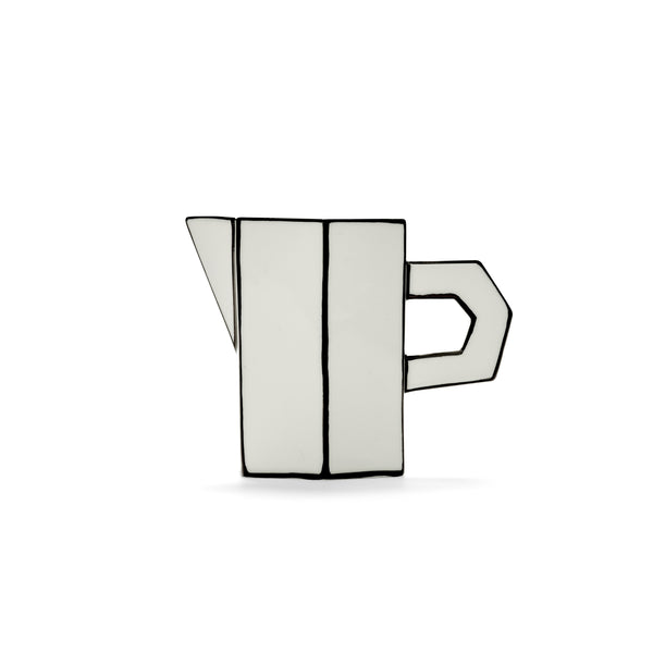 Carte Blanche by Annebet Philips milk jug