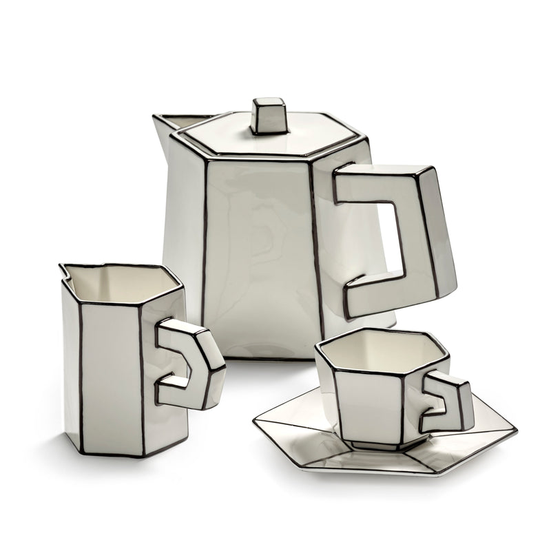 Carte Blanche by Annebet Philips milk jug