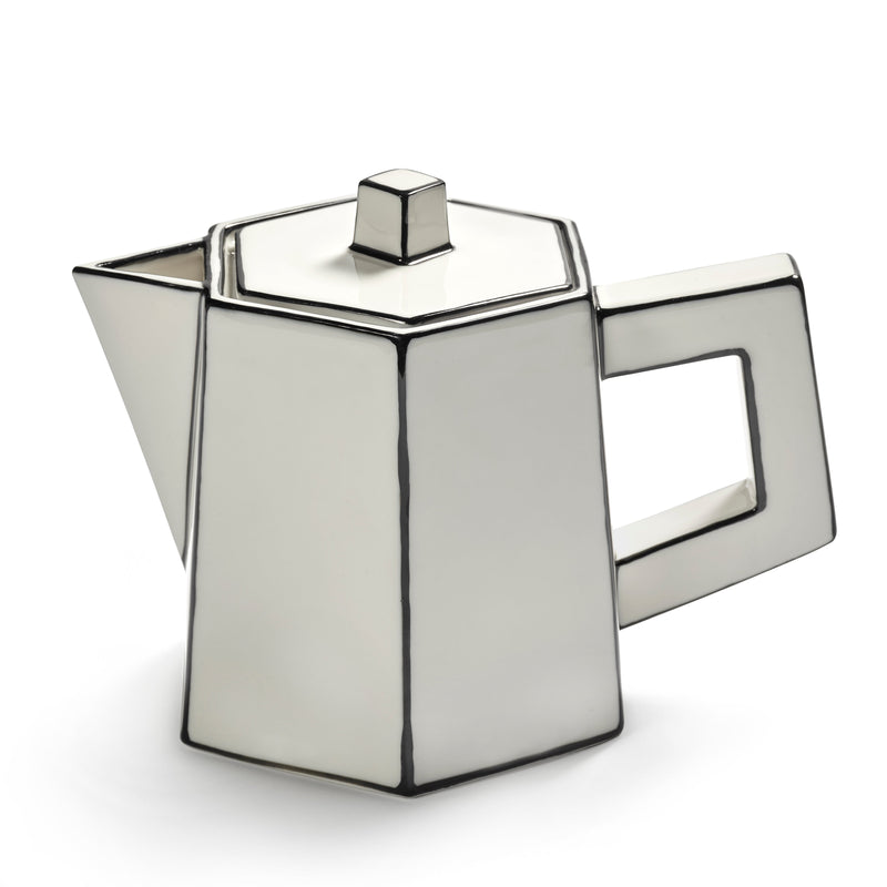 Carte Blanche by Annebet Philips tea pot