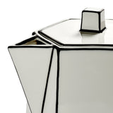 Carte Blanche by Annebet Philips tea pot