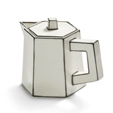 Carte Blanche by Annebet Philips tea pot