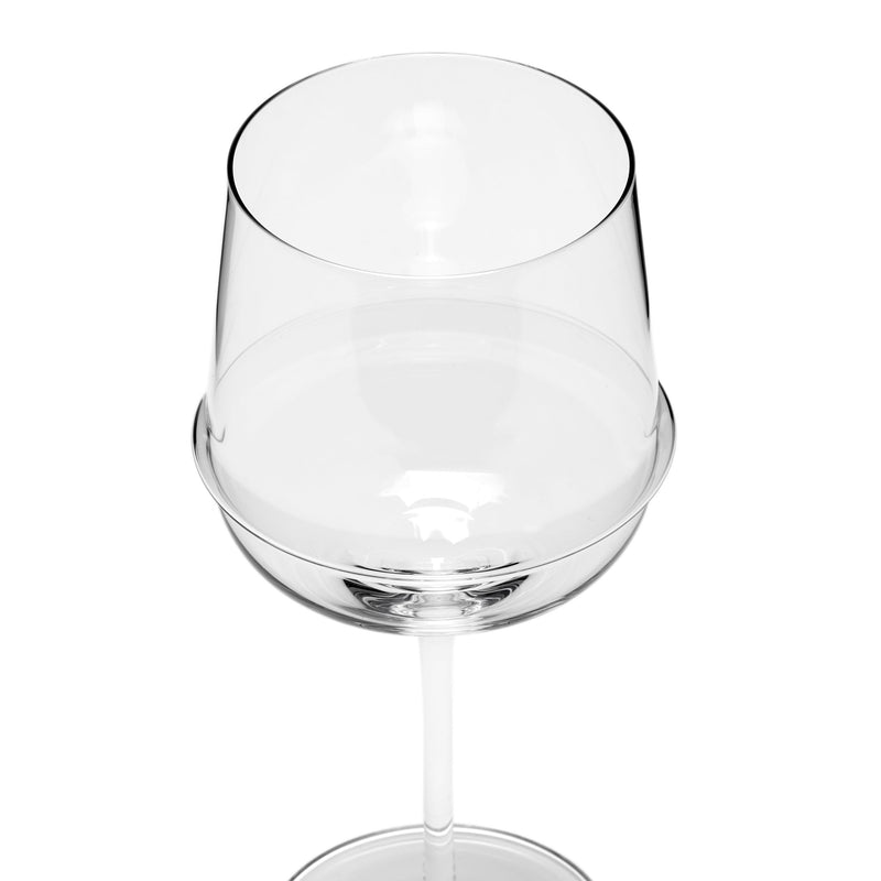 Dune by Kelly Wearstler red wine glass