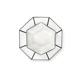 Carte Blanche by Annebet Philips dessert plate