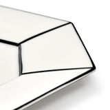 Carte Blanche by Annebet Philips dessert plate