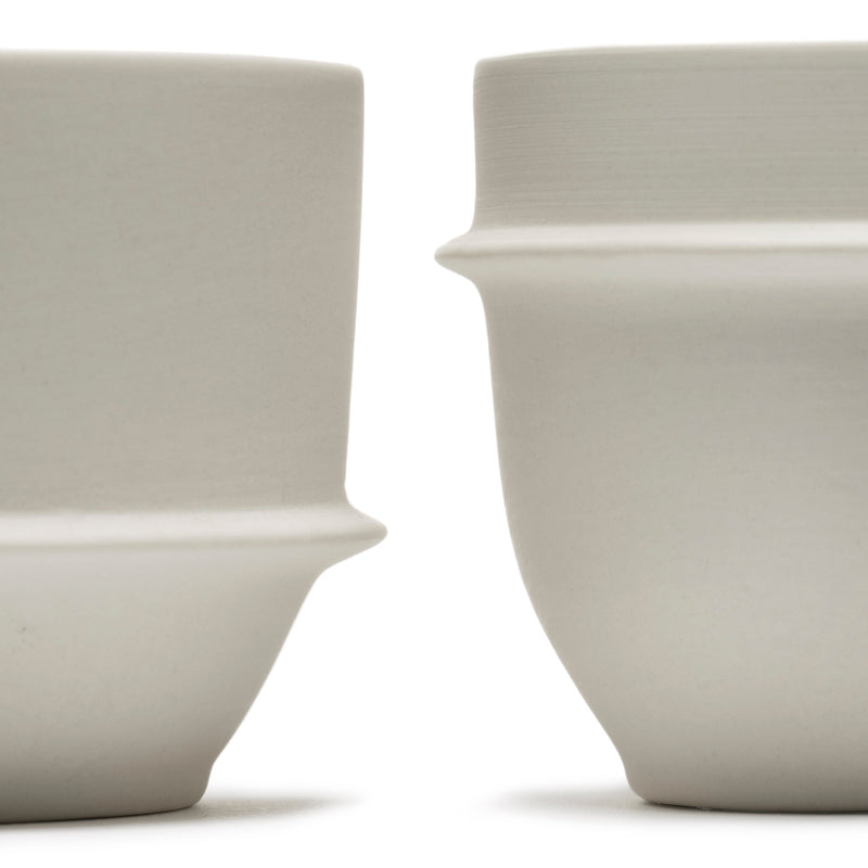 Dune espresso cup by Kelly Wearsler