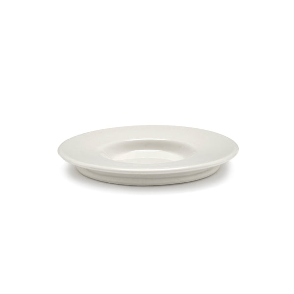 Dune espresso cup saucer by Kelly Wearsler