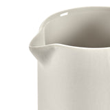 Dune milk jug by Kelly Wearsler