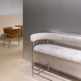 Font bar sofa