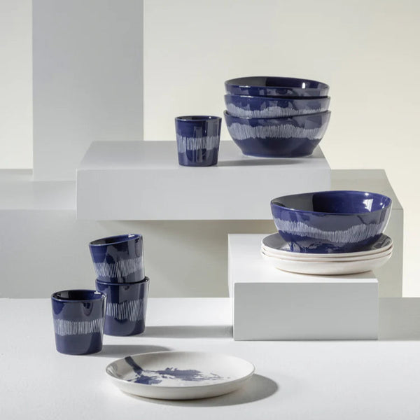 Blue Feast by Ottolenghi 12 vnt. pusryčių rinkinys