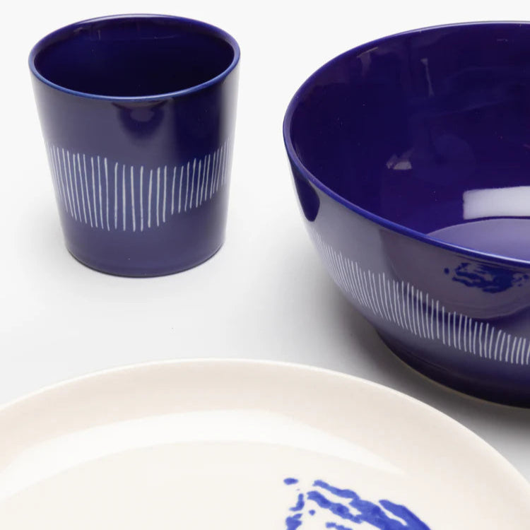 Blue Feast by Ottolenghi 12 vnt. pusryčių rinkinys