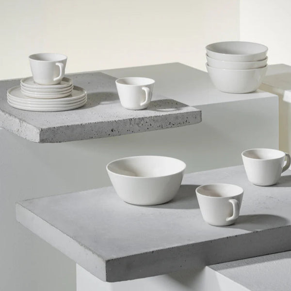 Ivory Cena Breakfast Set 16 pieces