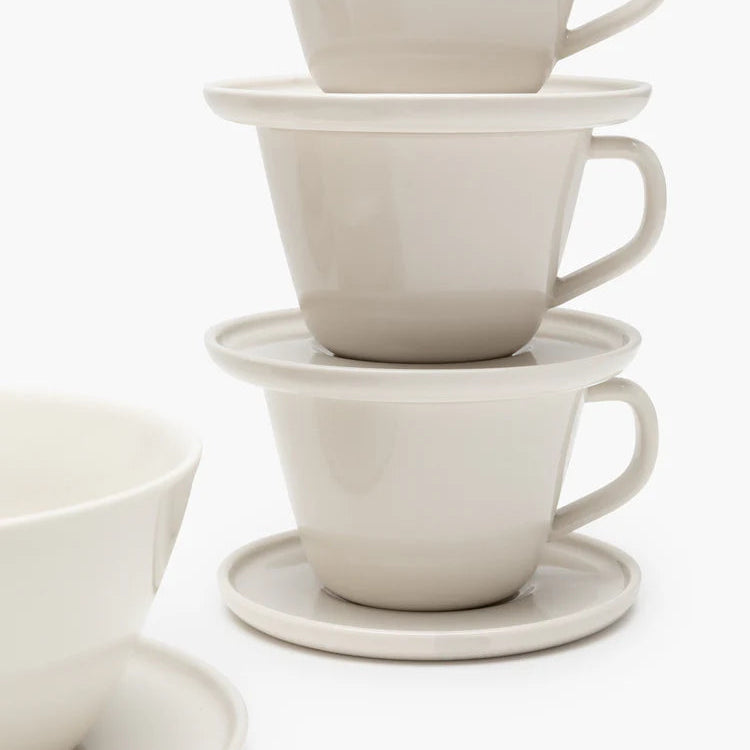 Ivory Cena Breakfast Set 16 pieces