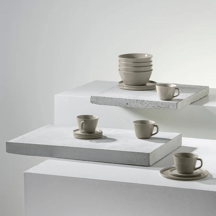 Sand Cena Breakfast Set 16 pieces