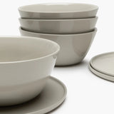 Sand Cena Breakfast Set 16 pieces