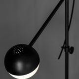 Balancer floor lamp