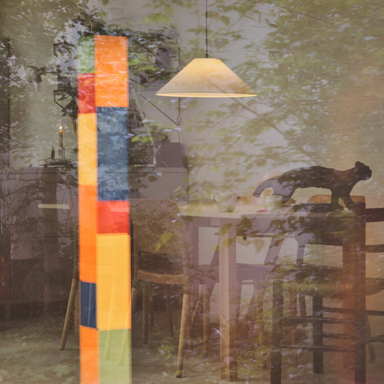 La Bella Durmiente floor lamp