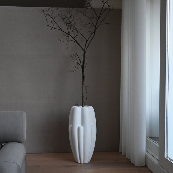 Bloom slim vase