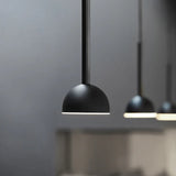 Blush pendant lamp